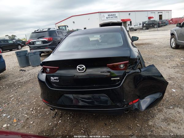 2024 MAZDA MAZDA3 2.5 S SELECT SPORT
