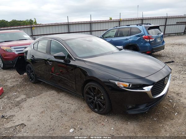 2024 MAZDA MAZDA3 2.5 S SELECT SPORT
