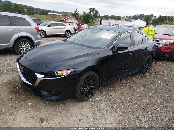 2024 MAZDA MAZDA3 2.5 S SELECT SPORT