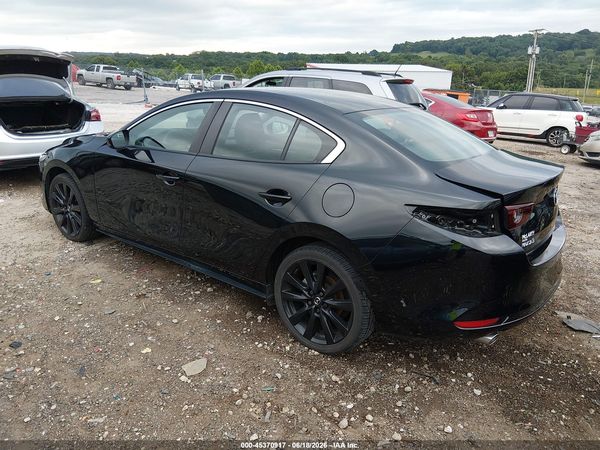 2024 MAZDA MAZDA3 2.5 S SELECT SPORT