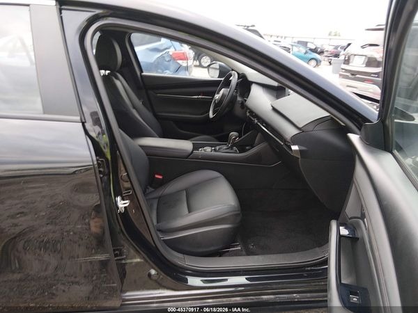 2024 MAZDA MAZDA3 2.5 S SELECT SPORT