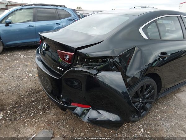 2024 MAZDA MAZDA3 2.5 S SELECT SPORT