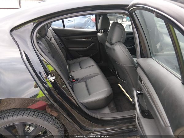 2024 MAZDA MAZDA3 2.5 S SELECT SPORT