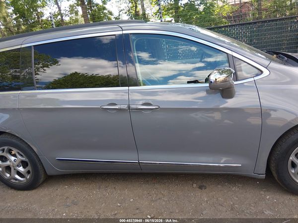 2022 CHRYSLER PACIFICA LIMITED