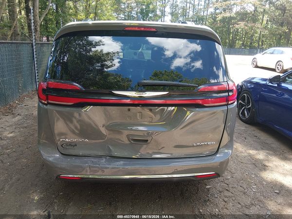 2022 CHRYSLER PACIFICA LIMITED