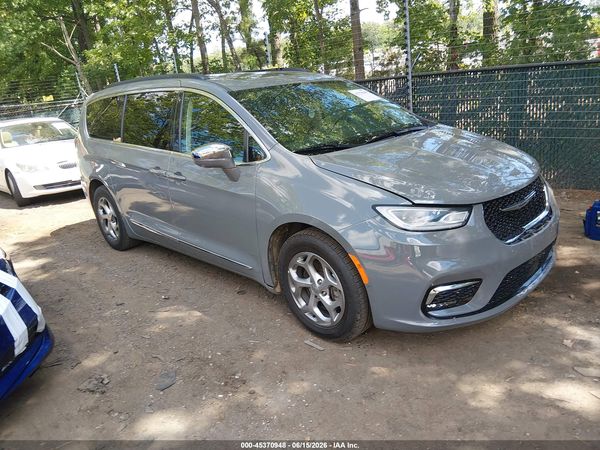 2022 CHRYSLER PACIFICA LIMITED