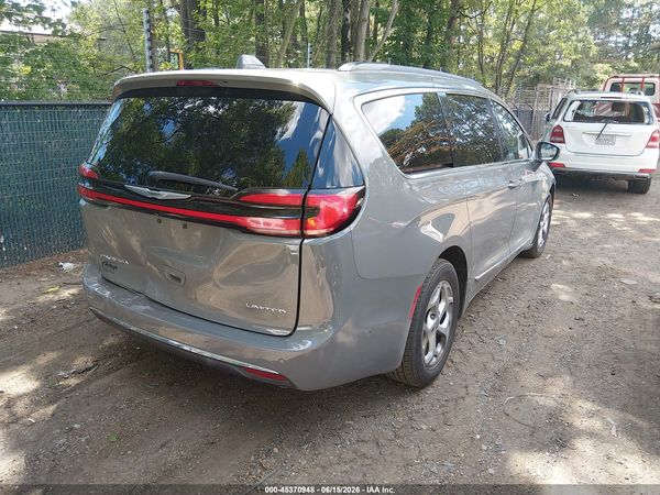 2022 CHRYSLER PACIFICA LIMITED