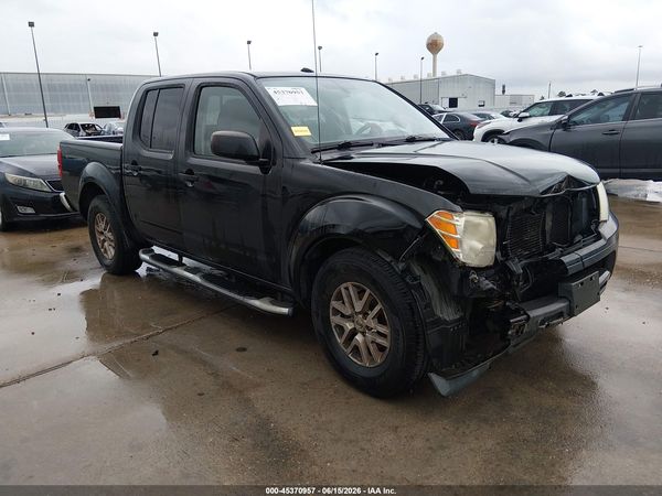 2018 NISSAN FRONTIER SV — I1