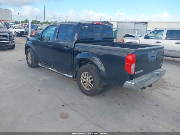 2018 NISSAN FRONTIER SV — I3