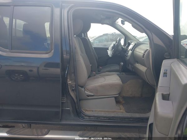 2018 NISSAN FRONTIER SV — I5