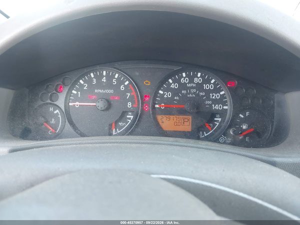 2018 NISSAN FRONTIER SV — I7