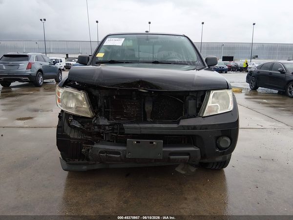 2018 NISSAN FRONTIER SV — I115