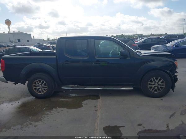 2018 NISSAN FRONTIER SV — I116