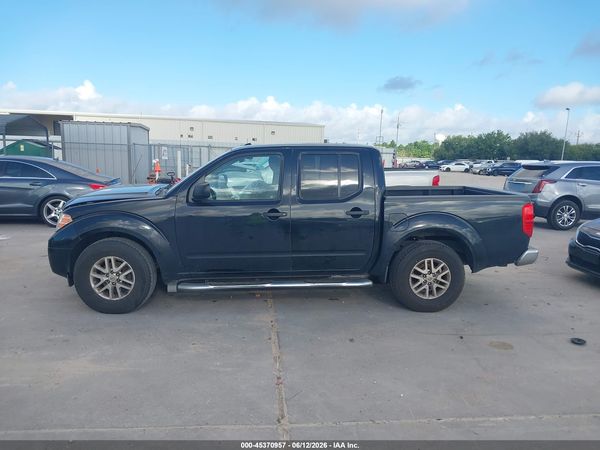 2018 NISSAN FRONTIER SV — I117