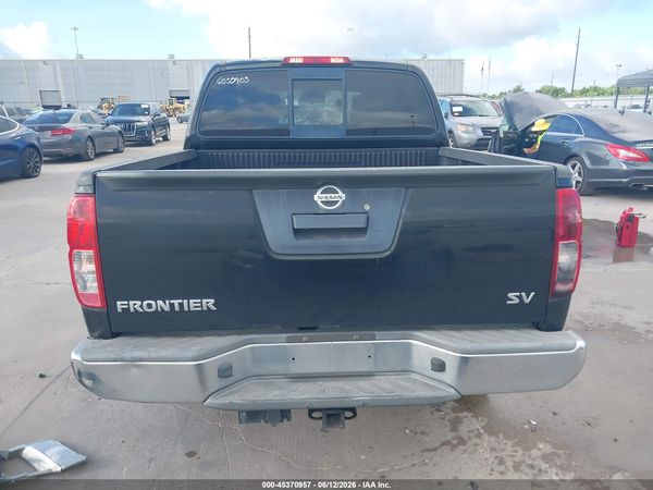2018 NISSAN FRONTIER SV — I119