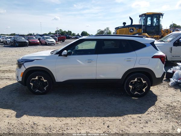 2024 KIA SELTOS EX
