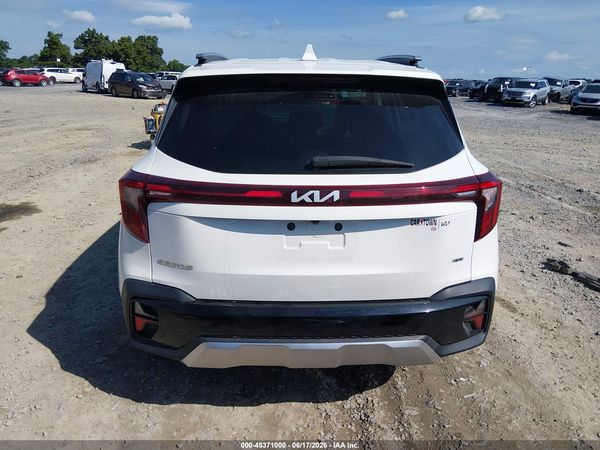 2024 KIA SELTOS EX