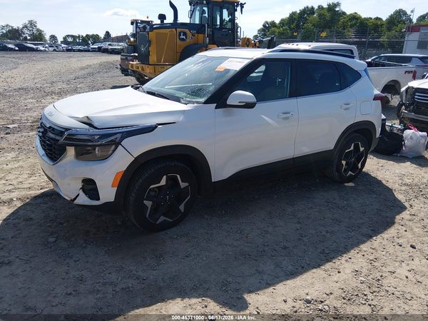 2024 KIA SELTOS EX