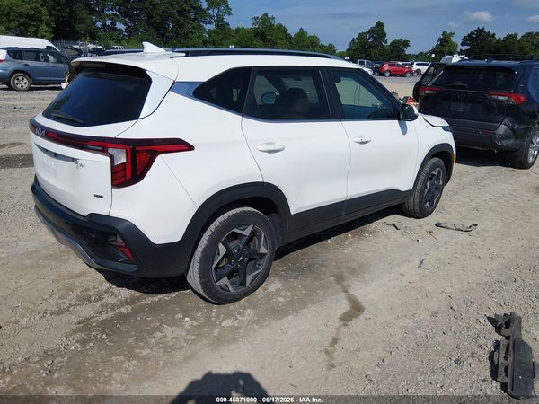 2024 KIA SELTOS EX