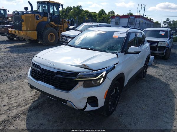 2024 KIA SELTOS EX