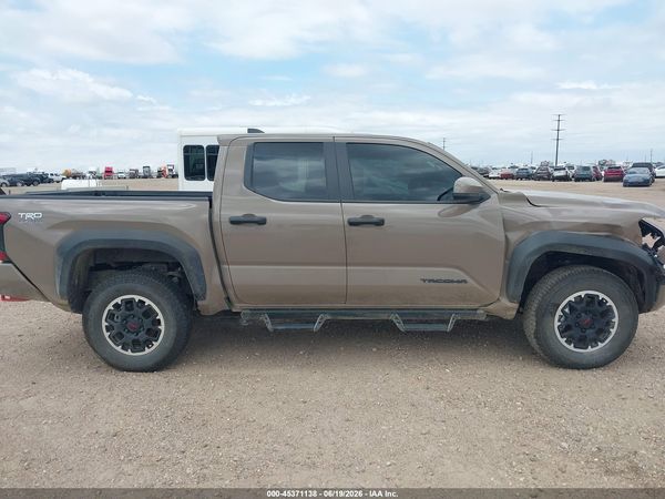 2026 TOYOTA TACOMA TRD OFF ROAD