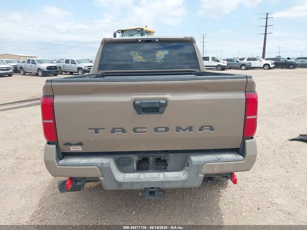 2026 TOYOTA TACOMA TRD OFF ROAD