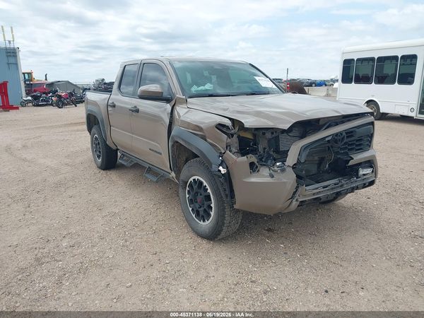 2026 TOYOTA TACOMA TRD OFF ROAD