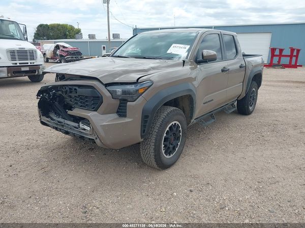 2026 TOYOTA TACOMA TRD OFF ROAD