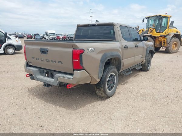 2026 TOYOTA TACOMA TRD OFF ROAD