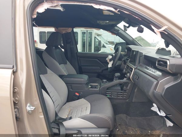 2026 TOYOTA TACOMA TRD OFF ROAD