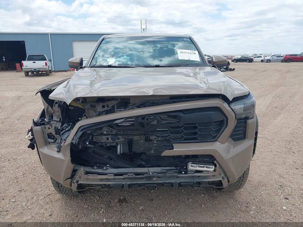 2026 TOYOTA TACOMA TRD OFF ROAD