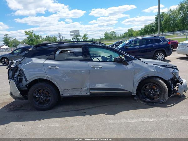 2023 KIA SPORTAGE X-PRO PRESTIGE