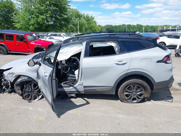 2023 KIA SPORTAGE X-PRO PRESTIGE