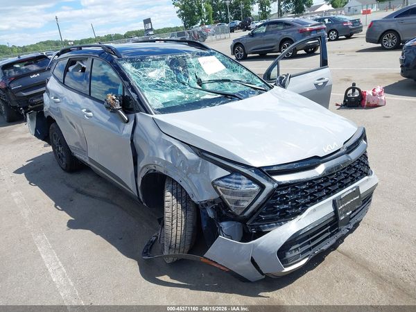 2023 KIA SPORTAGE X-PRO PRESTIGE