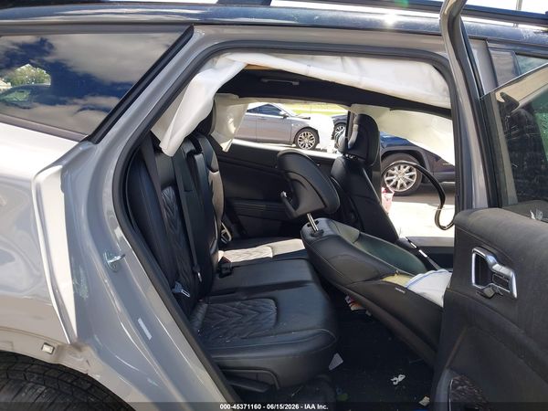 2023 KIA SPORTAGE X-PRO PRESTIGE
