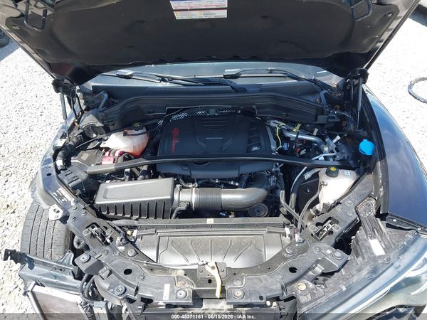 2020 ALFA ROMEO STELVIO TI AWD