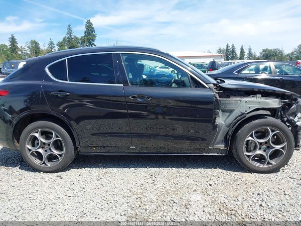 2020 ALFA ROMEO STELVIO TI AWD