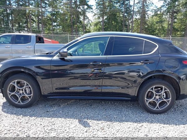 2020 ALFA ROMEO STELVIO