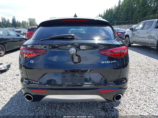 2020 ALFA ROMEO STELVIO TI AWD