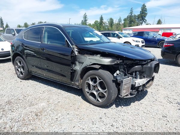 2020 ALFA ROMEO STELVIO TI AWD