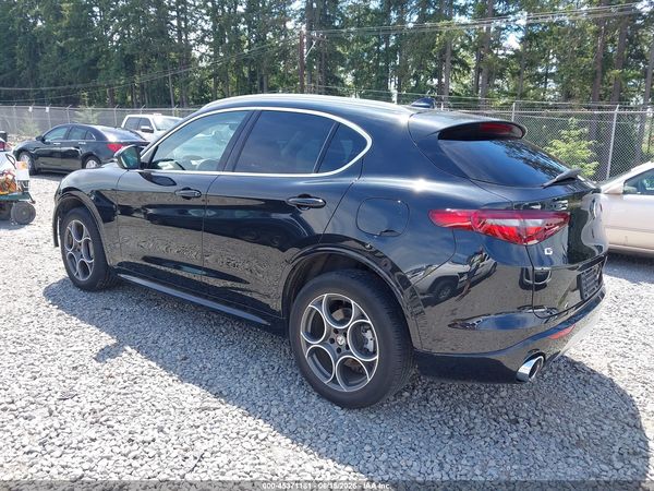 2020 ALFA ROMEO STELVIO TI AWD