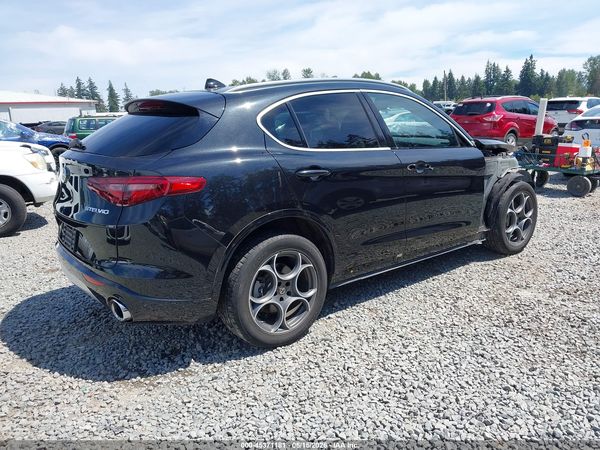 2020 ALFA ROMEO STELVIO TI AWD