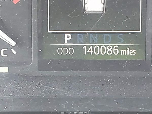 2020 TOYOTA TUNDRA SR5
