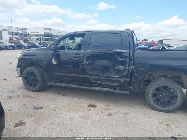 2020 TOYOTA TUNDRA SR5