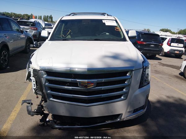 2018 CADILLAC ESCALADE ESV PREMIUM LUXURY