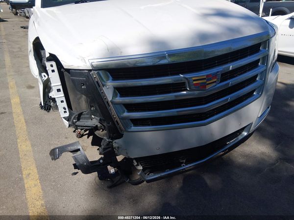 2018 CADILLAC ESCALADE ESV PREMIUM LUXURY