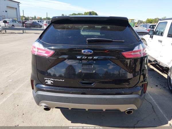 2021 FORD EDGE TITANIUM