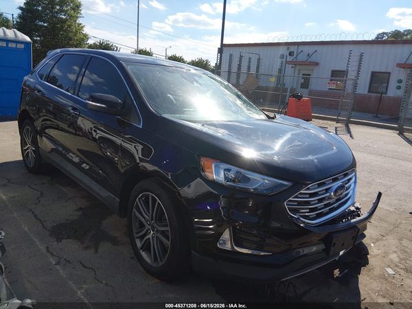 2021 FORD EDGE TITANIUM