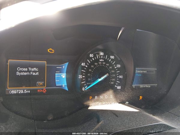 2021 FORD EDGE TITANIUM