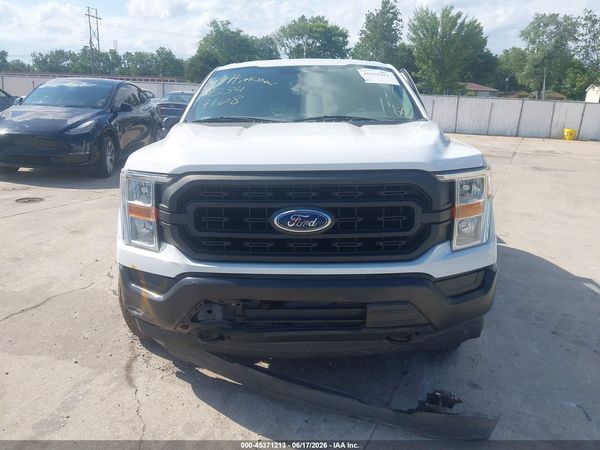 2021 FORD F-150 XL